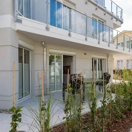 Apartment Domizil Duene 8 App 1 Heringsdorf (Usedom)