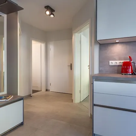 Apartment Domizil Duene 8 App 1 Heringsdorf (Usedom)