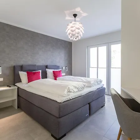 Apartment Domizil Duene 8 App 1 Heringsdorf (Usedom)